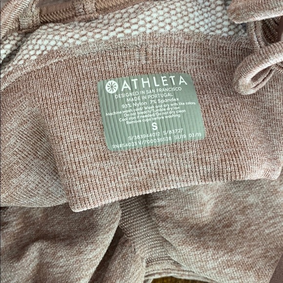 Athleta sleeveless tank - Picture 4 of 4